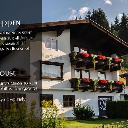 Ferienhaus Auschmiede Холлерсбах  Экстерьер фото