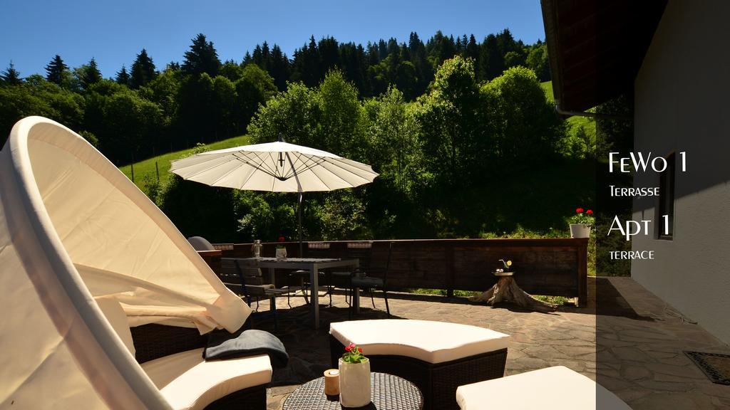 Ferienhaus Auschmiede Холлерсбах  Экстерьер фото
